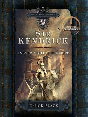 cover image of Sir Kendrick and the Castle of Bel Lione